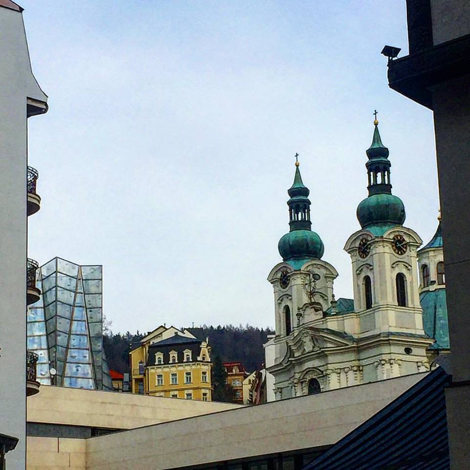 Karlovy Vary pro prvodce 