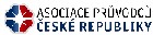 asociace pruvodcu