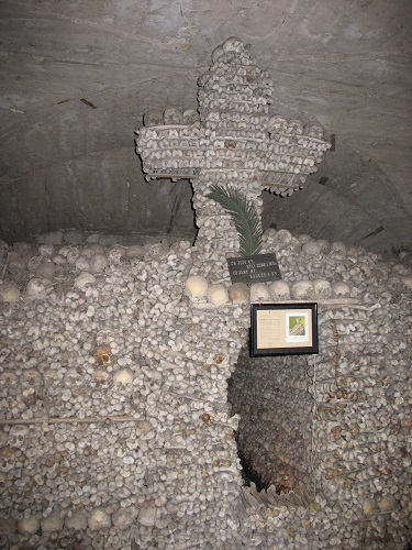 Kostnice - M�ln�k