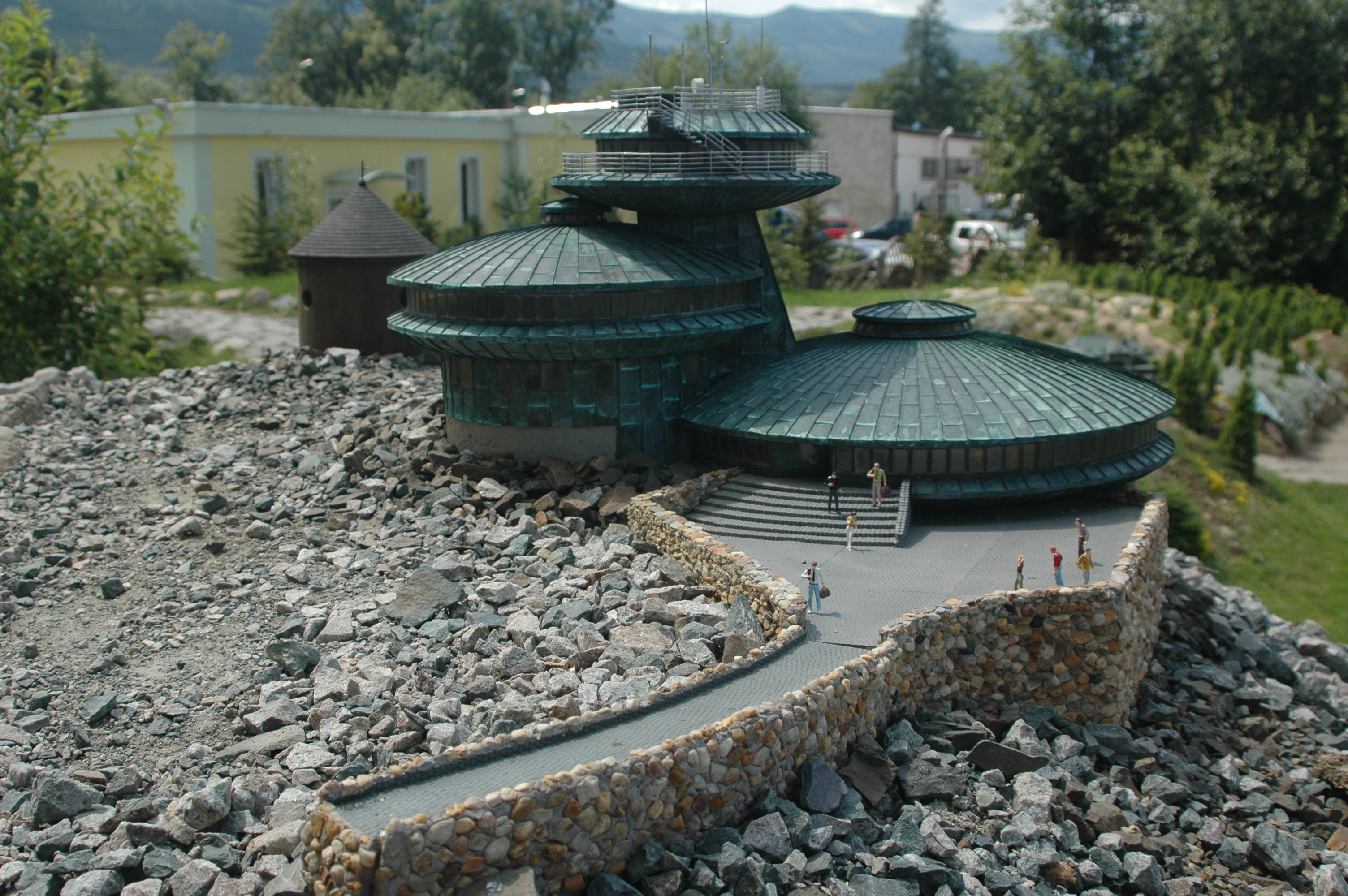 Park Miniatur Kowary