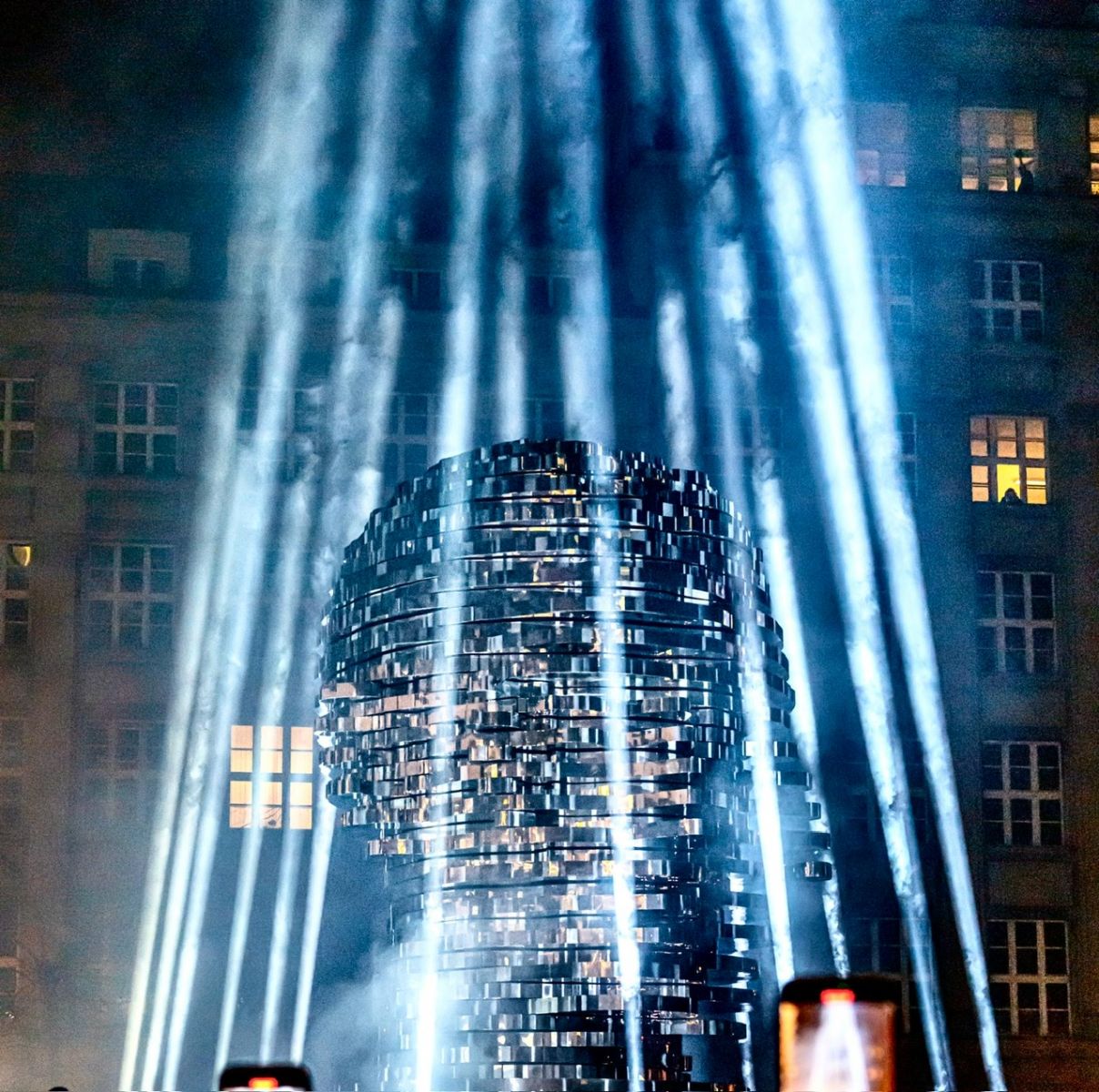 David ern, Franz Kafka, svteln hra 